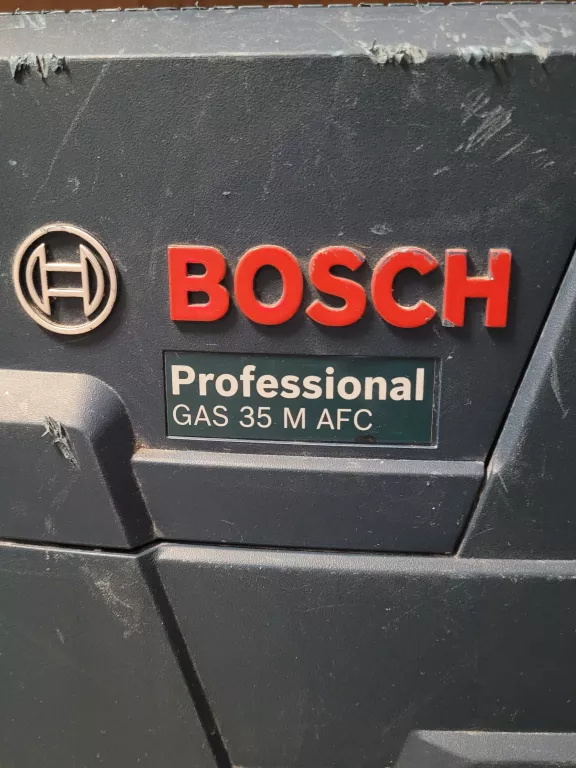 ODKURZACZ PRZEMYSŁOWY BOSCH GAS 35 M AFC BEZ RURY