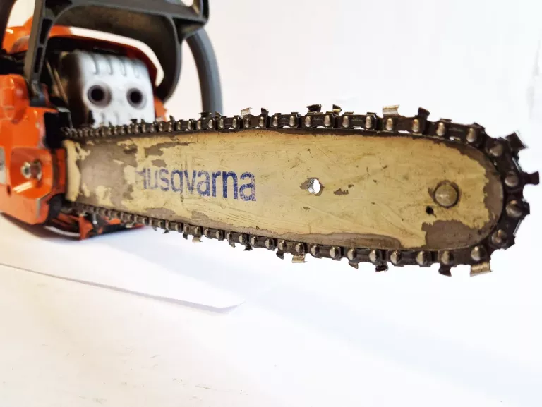PIŁA SPALINOWA HUSQVARNA 135 | Piły łańcuchowe | Loombard.pl