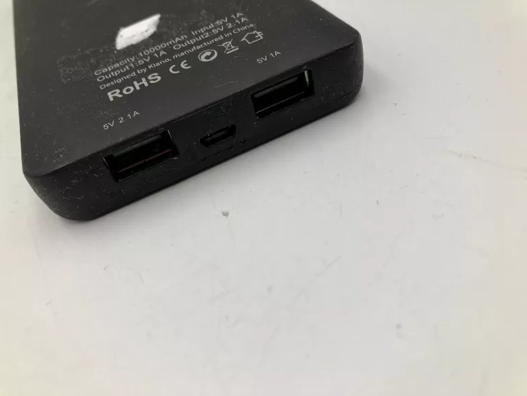 POWERBANK KIANO 10000 MAH