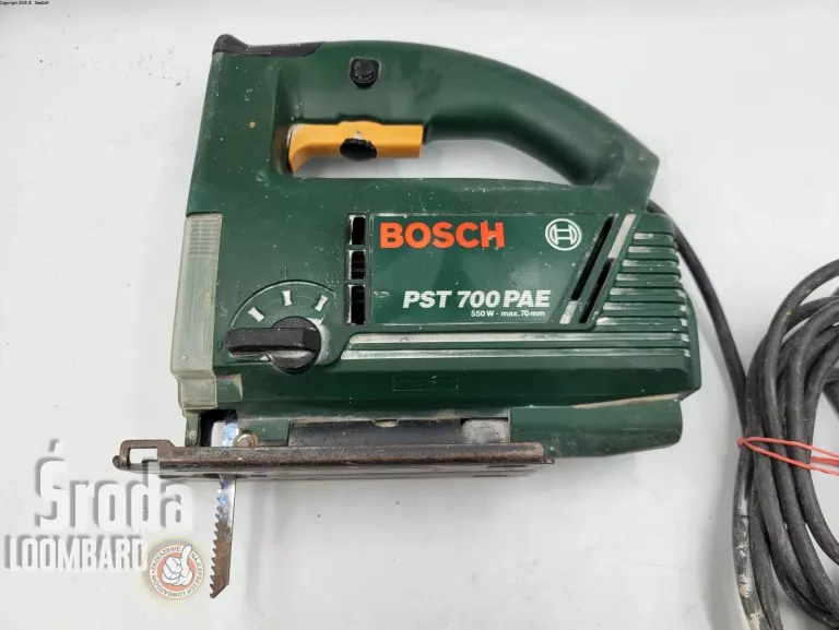 WYRZYNARKA BOSCH PST 700 E