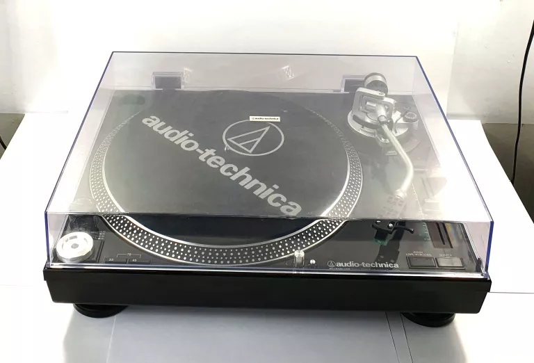 GRAMOFON AUDIO-TECHNICA AT-LP120USB INSTRUKCJE