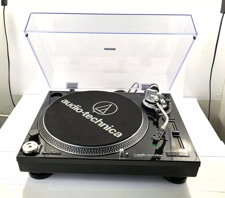 GRAMOFON AUDIO-TECHNICA AT-LP120USB INSTRUKCJE