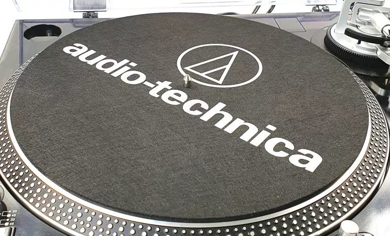 GRAMOFON AUDIO-TECHNICA AT-LP120USB INSTRUKCJE