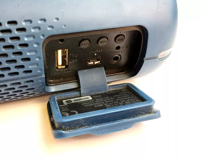 GŁOŚNIK PRZENOŚNY SONY SRS-XB32