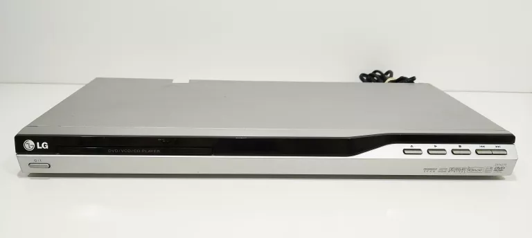 ODTWARZACZ DVD LG DVX276