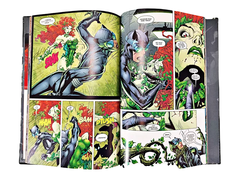 KOMIKS DC BATMAN HUSH CZĘŚĆ 1 TWARDA OPRAWA