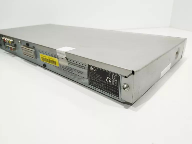 ODTWARZACZ DVD LG DVX276