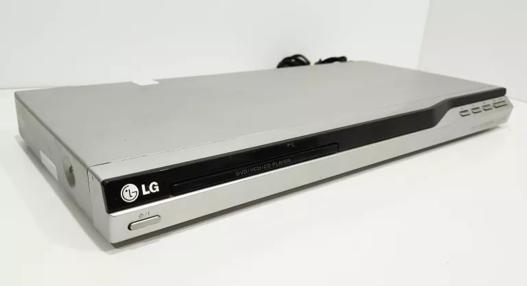 ODTWARZACZ DVD LG DVX276