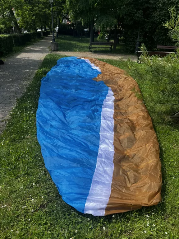 SKRZYDŁO PARALOTNI/ ADVANCE ALPHA 5.28/ 3522P53-7