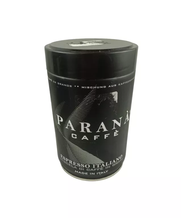 KAWA ZIARNISTA PARANA CAFE ESPRESSO ITALIANO 250