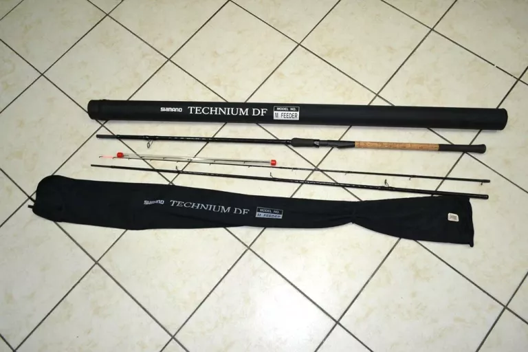 WĘDKA SHIMANO TECHNIUM FEEDER DF MEDIUM 3,66M