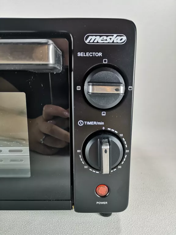PIEKARNIK ELEKTRYCZNY MESKO MS6013