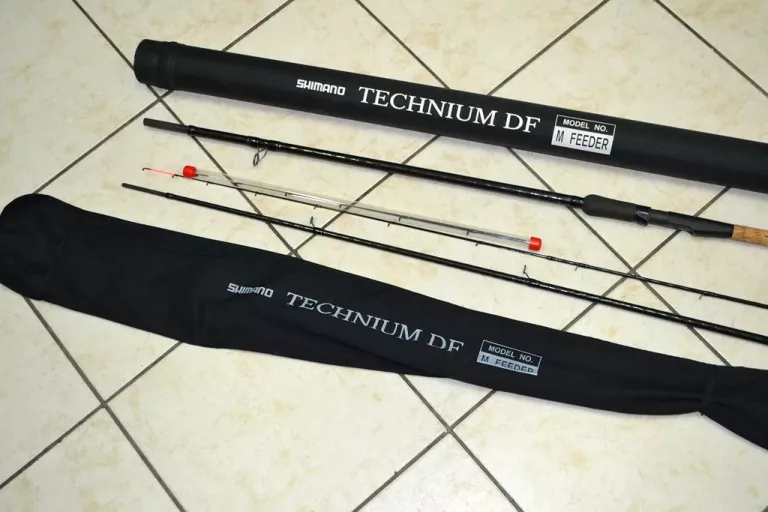 WĘDKA SHIMANO TECHNIUM FEEDER DF MEDIUM 3,66M