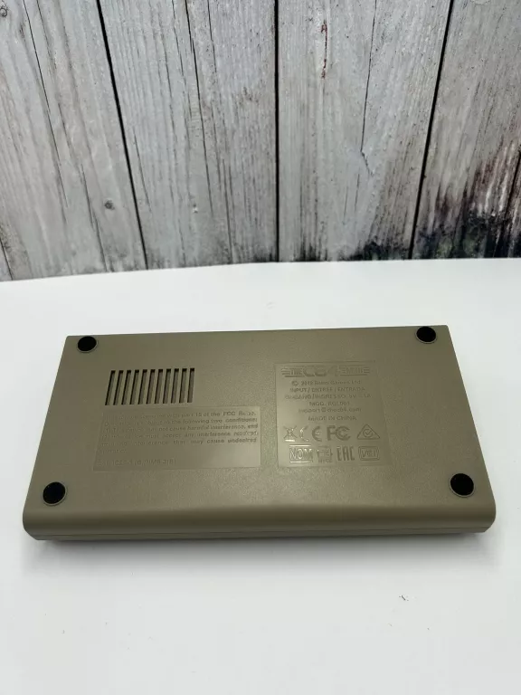 KONSOLA THE C64 MINI COMMODORE + 64 RETRO GRY