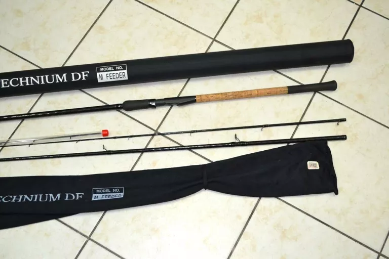 WĘDKA SHIMANO TECHNIUM FEEDER DF MEDIUM 3,66M
