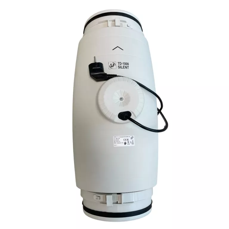 TD 1000/200 3V SILENT - WENTYLATOR KANAŁOWY