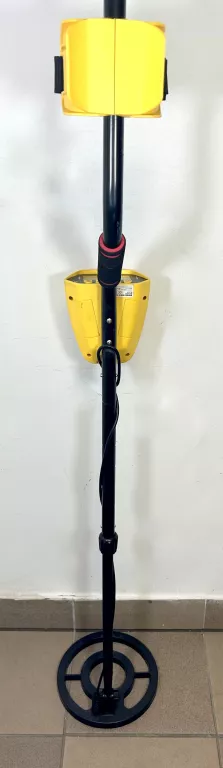 WYKRYWACZ METALI DETEKTOR METALU COBRA CT-1028