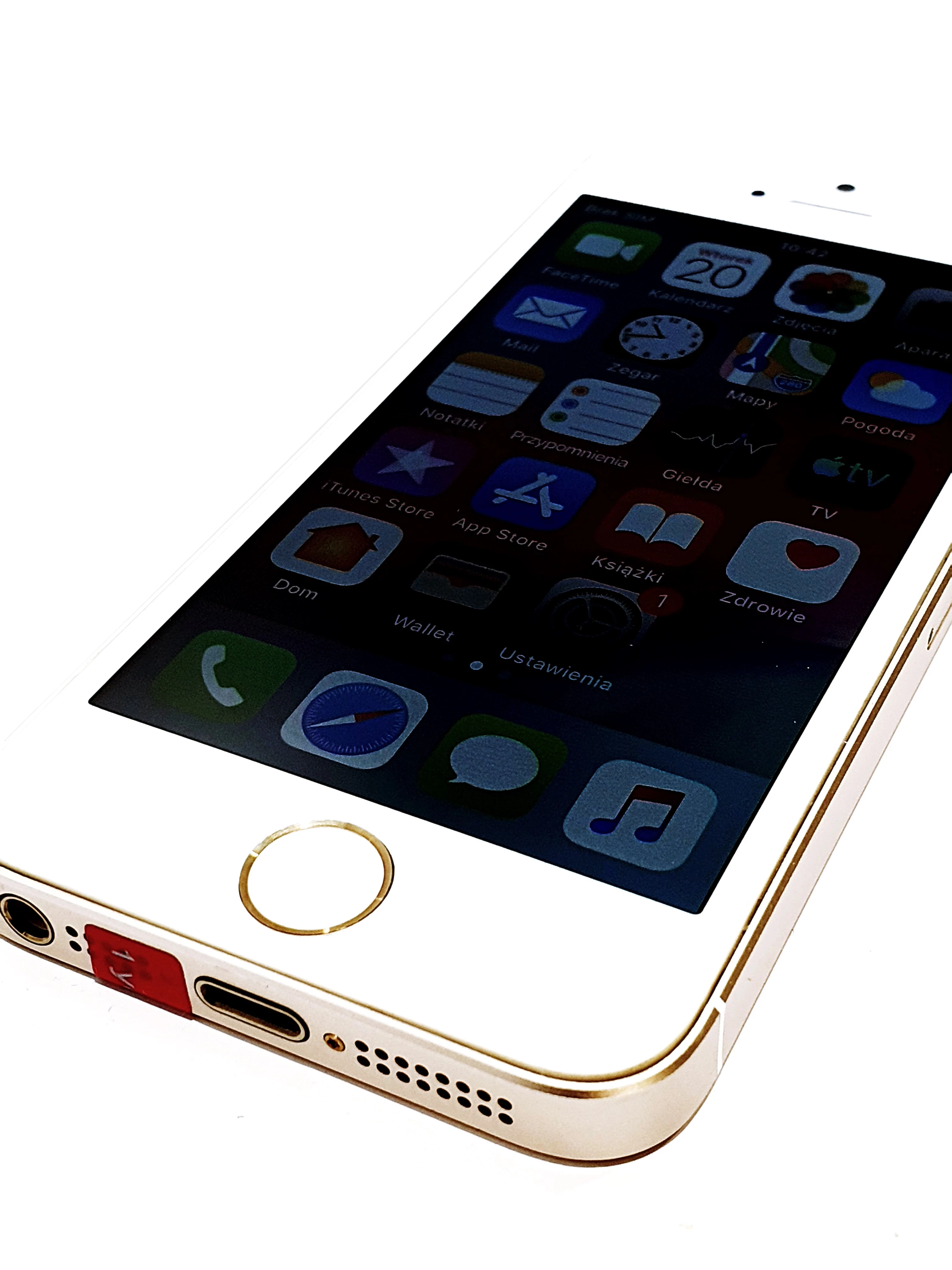 telefon-apple-iphone-5s-1-gb-16-gb-zloty-na-czesci-ean-gtin-0885909784943