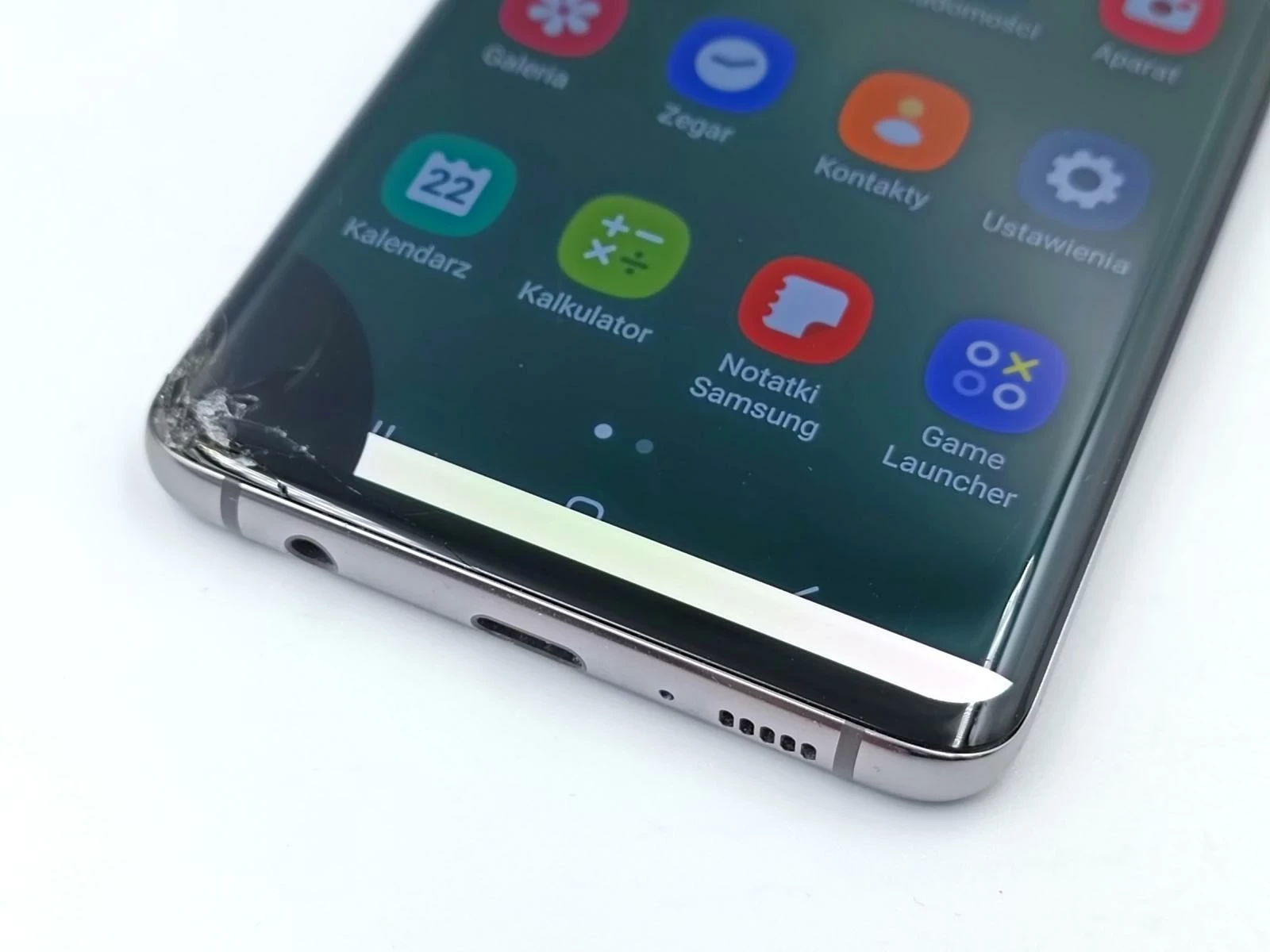 samsung-galaxy-s10-uszkodzony-ekran-system-operacyjny-android