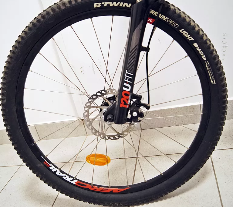 ROWER MTB ROCKRIDER 520 S + PARAGON