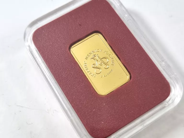 ZŁOTA SZTABKA 2,00G PR. 999.9