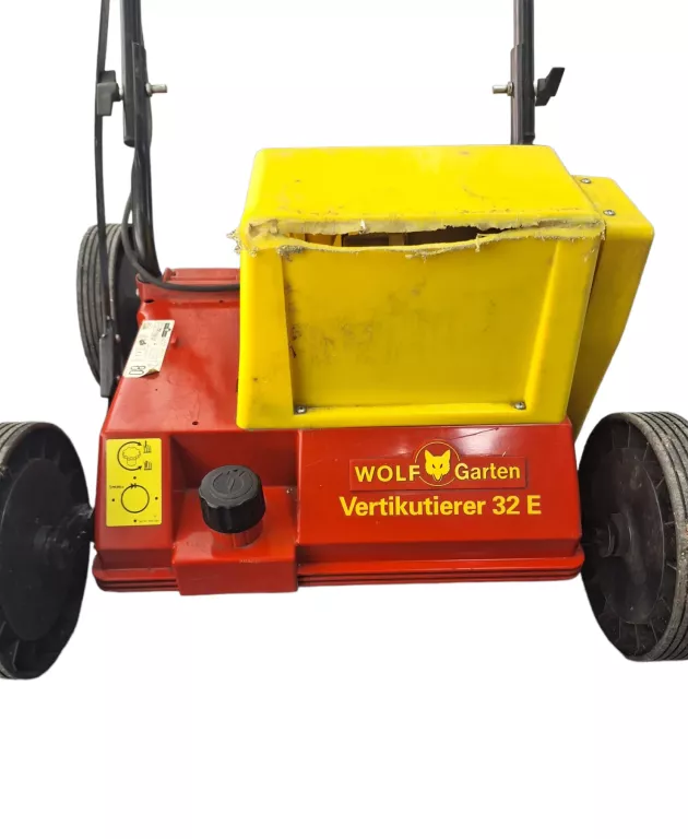 WERTYKULATOR ELEKTRYCZNY WOLFGARTEN 1200W