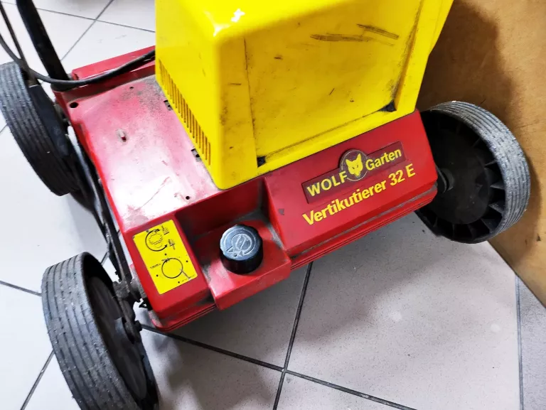 WERTYKULATOR WOLF-GARTEN 32 E