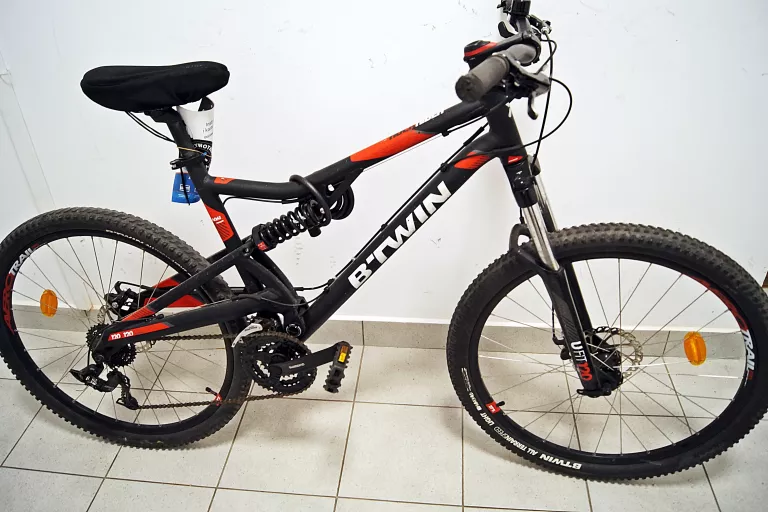 ROWER MTB ROCKRIDER 520 S + PARAGON