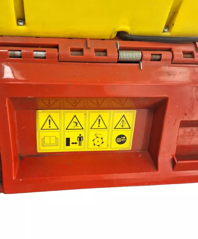 WERTYKULATOR ELEKTRYCZNY WOLFGARTEN 1200W