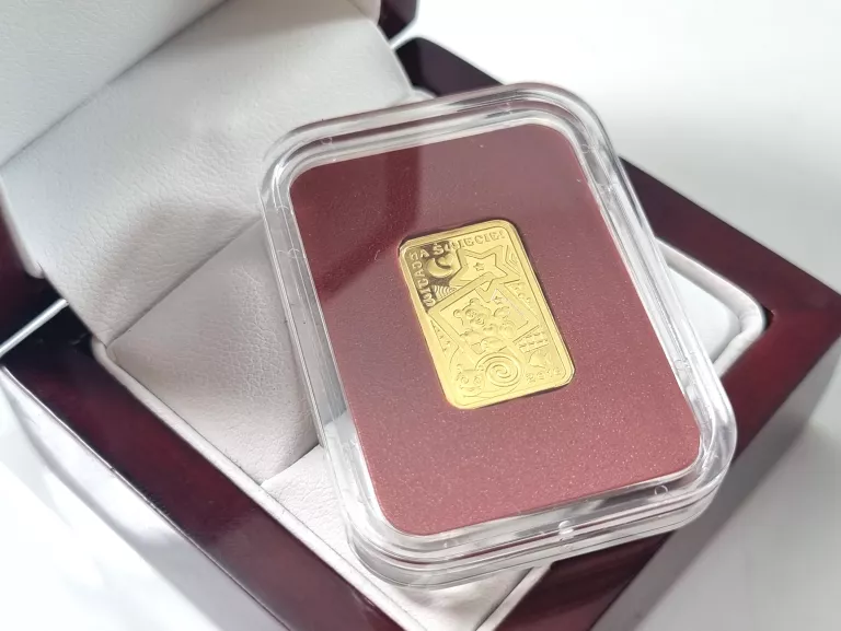 ZŁOTA SZTABKA 2,00G PR. 999.9
