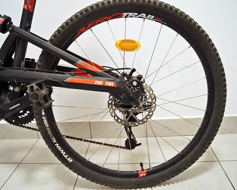 ROWER MTB ROCKRIDER 520 S + PARAGON
