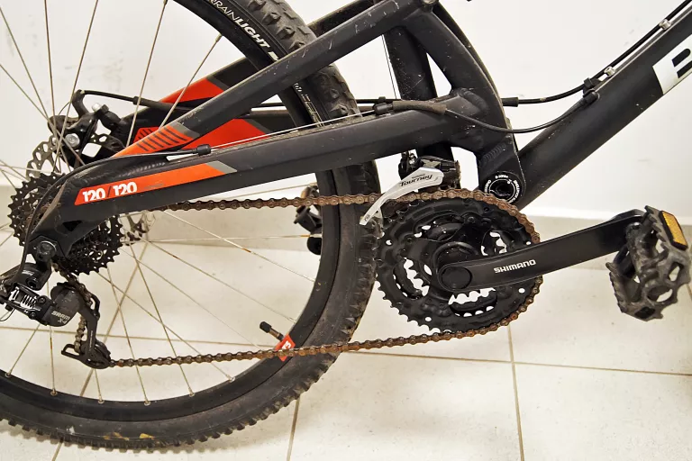 ROWER MTB ROCKRIDER 520 S + PARAGON