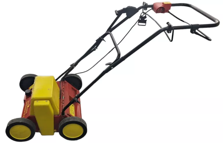 WERTYKULATOR ELEKTRYCZNY WOLFGARTEN 1200W