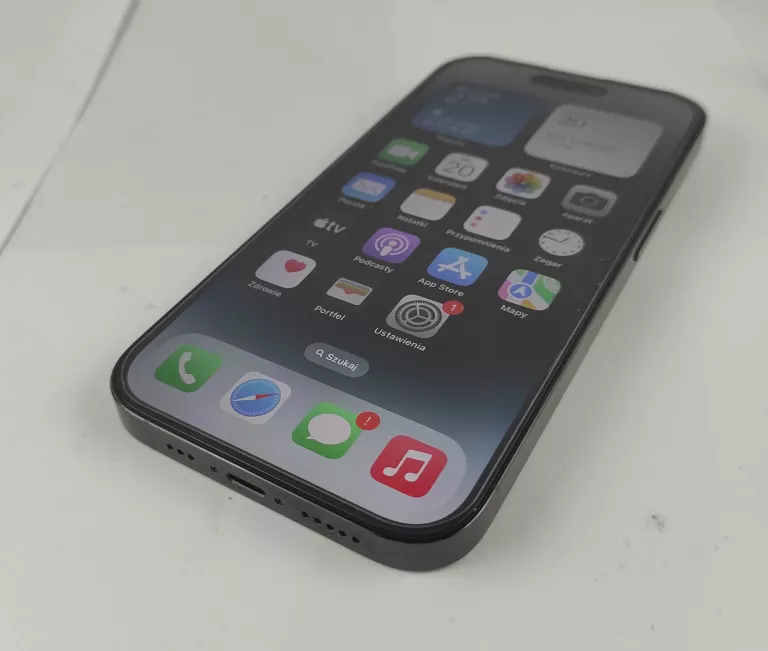 TELEFON IPHONE 14 PRO 128 GB KOMPLET T-MOBILE