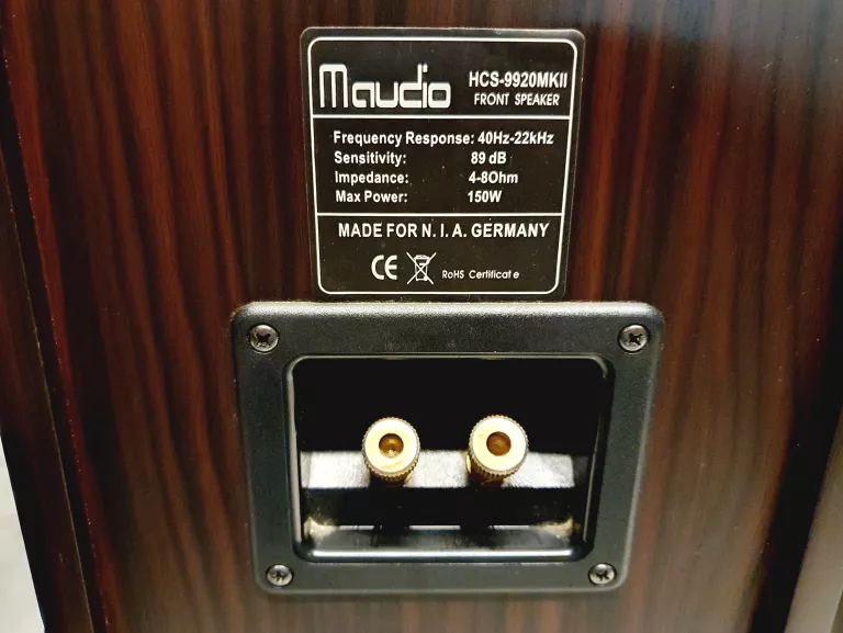 ZESTAW KOLUMN M-AUDIO HCS-9920 7.0 MKIII