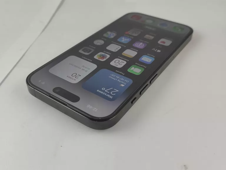 TELEFON IPHONE 14 PRO 128 GB KOMPLET T-MOBILE