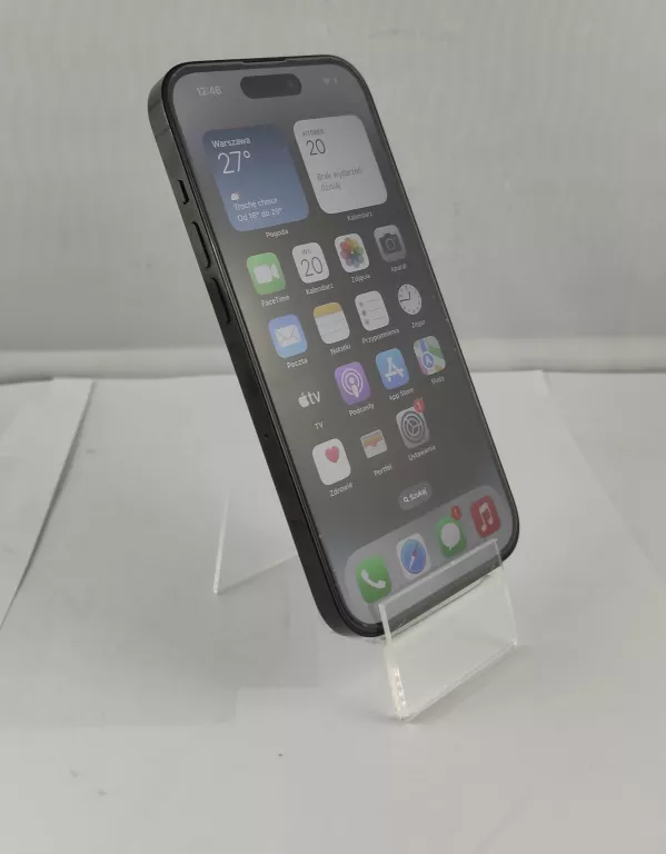 TELEFON IPHONE 14 PRO 128 GB KOMPLET T-MOBILE