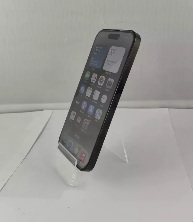 TELEFON IPHONE 14 PRO 128 GB KOMPLET T-MOBILE
