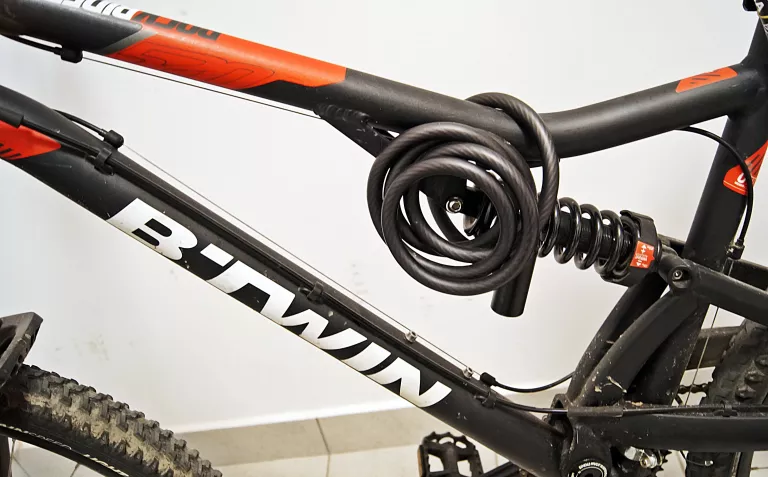 ROWER MTB ROCKRIDER 520 S + PARAGON