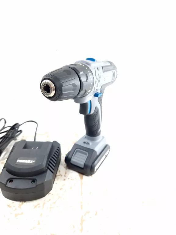 WKRĘTARKA FERREX FB 12-IN KOMPLET | Wkrętarki | Loombard.pl