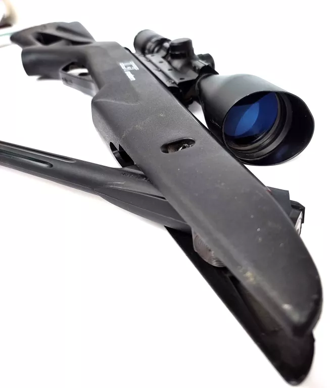 WIATRÓWKA GAMO WHISPER IGT 4,5 MM+ VENTER POINT 3