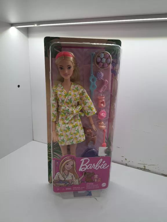 LALKA BARBIE GKH 73