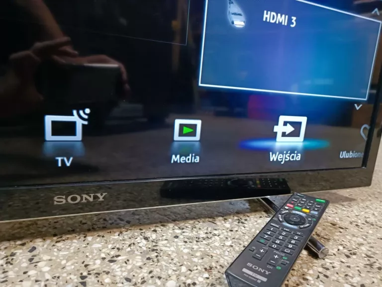 TELEWIZOR SONY BRAVIA KDL-40HX750 40''