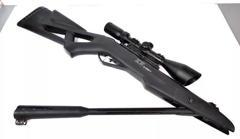 WIATRÓWKA GAMO WHISPER IGT 4,5 MM+ VENTER POINT 3