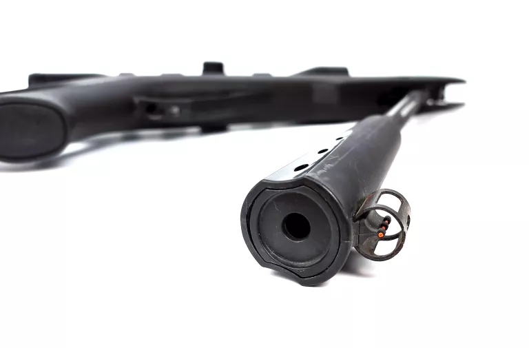 WIATRÓWKA GAMO WHISPER IGT 4,5 MM+ VENTER POINT 3
