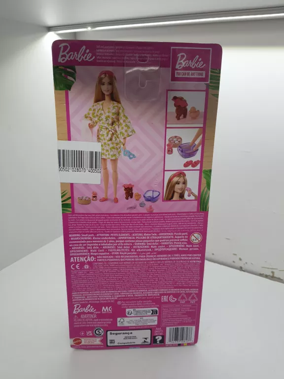 LALKA BARBIE GKH 73