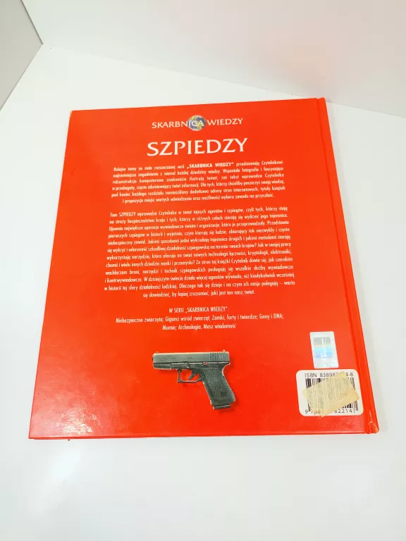szpiedzy-album-autor-anna-podgorska