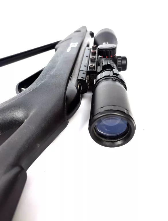 WIATRÓWKA GAMO WHISPER IGT 4,5 MM+ VENTER POINT 3