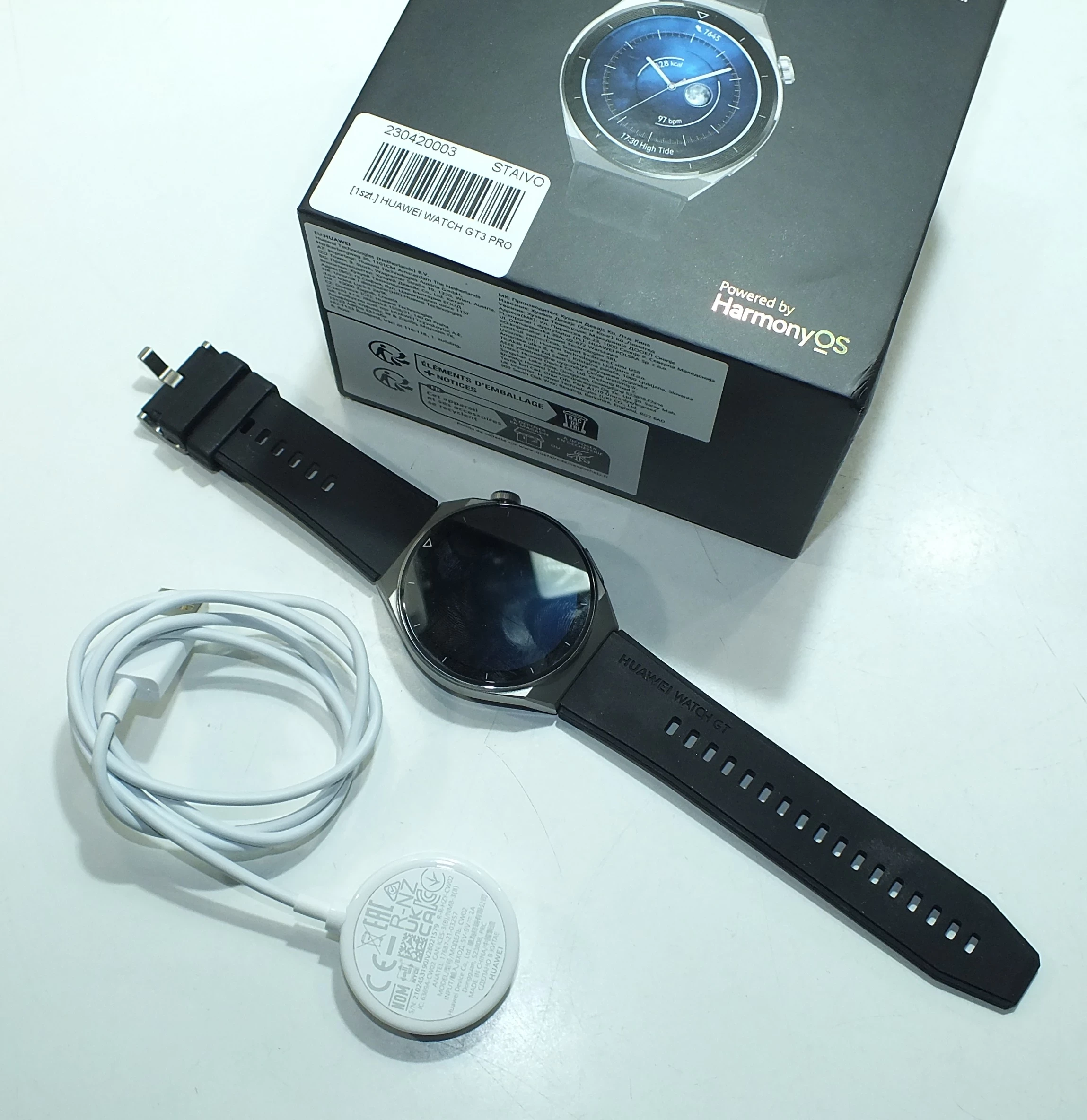 Huawei hotsell smartwatch a6