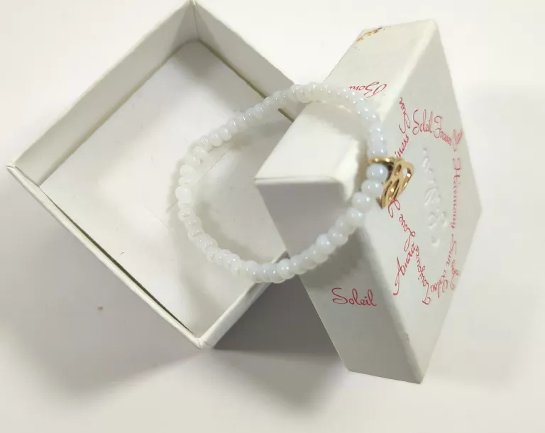 sliczna-delikatna-bransoletka-lilou-z-aniolkiem-stan-uzywany